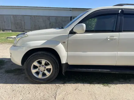 Toyota Land Cruiser Prado 2005 года за 11 500 000 тг. в Алматы – фото 15