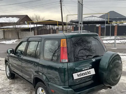 Honda CR-V 2000 года за 4 100 000 тг. в Алматы – фото 4