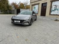 Hyundai Elantra 2023 года за 12 000 000 тг. в Тараз