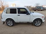 ВАЗ (Lada) Lada 2121 2019 года за 3 000 000 тг. в Жезказган – фото 4