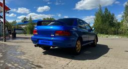 Subaru Impreza 1994 года за 1 800 000 тг. в Петропавловск – фото 2