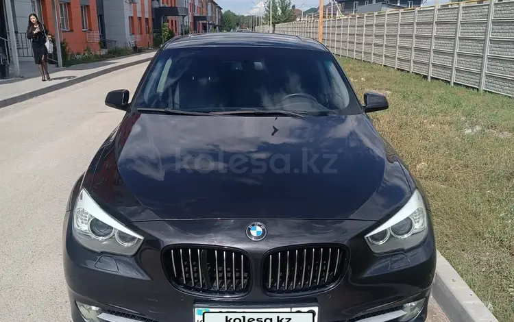 BMW 535 2010 годаүшін11 150 000 тг. в Талдыкорган