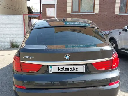 BMW 535 2010 года за 11 350 000 тг. в Талдыкорган – фото 5