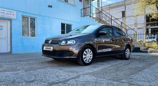 Volkswagen Polo 2014 года за 5 300 000 тг. в Атырау