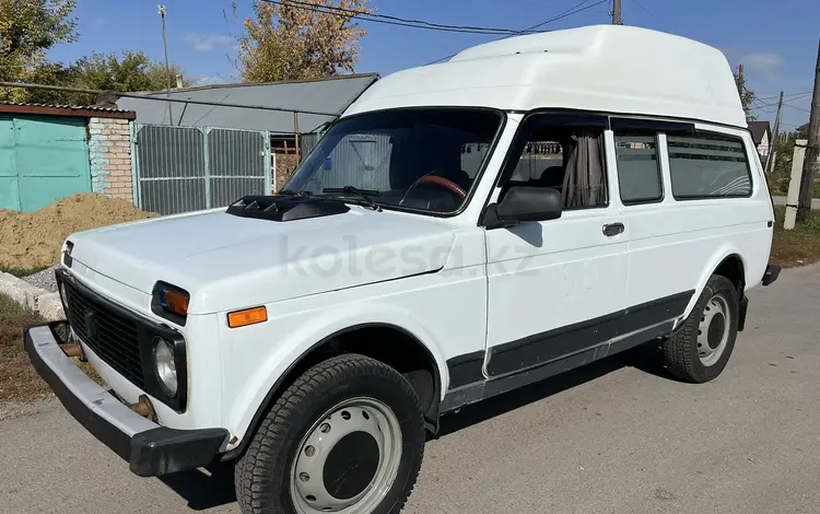 ВАЗ (Lada) Lada 2131 (5-ти дверный) 2008 годаүшін1 900 000 тг. в Костанай