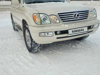 Lexus LX 470 2005 годаүшін10 200 000 тг. в Усть-Каменогорск