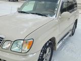 Lexus LX 470 2005 годаүшін10 200 000 тг. в Усть-Каменогорск – фото 2