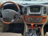 Lexus LX 470 2005 годаүшін10 200 000 тг. в Усть-Каменогорск – фото 4