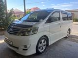 Toyota Alphard 2006 года за 10 200 000 тг. в Алматы – фото 2