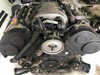 Контрактный двигатель BBJ 3.0 литра Audi A6 C5, C6, Audi A4 B6 за 500 000 тг. в Астана