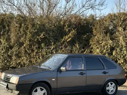 ВАЗ (Lada) 2109 1994 года за 1 500 000 тг. в Шымкент – фото 4