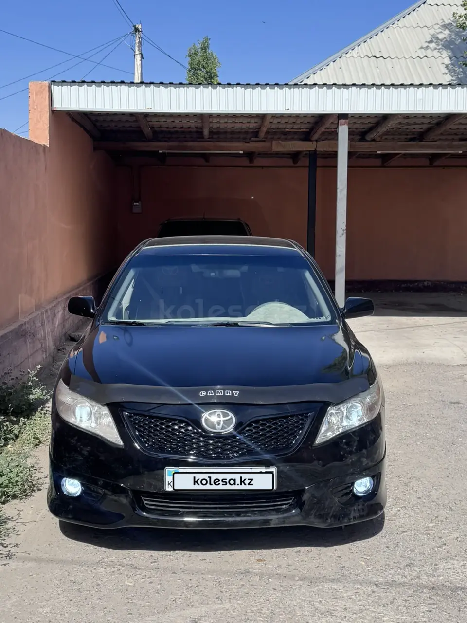 Toyota Camry, 2011