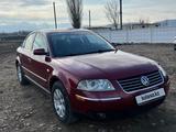 Volkswagen Passat 2002 года за 4 000 000 тг. в Тараз – фото 5