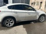 BMW X6 2008 годаүшін9 000 000 тг. в Алматы – фото 2