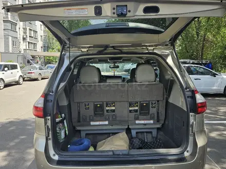 Toyota Sienna 2016 года за 13 000 000 тг. в Алматы – фото 5