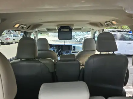 Toyota Sienna 2016 года за 13 000 000 тг. в Алматы – фото 7