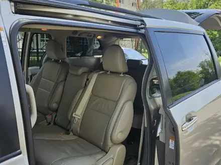 Toyota Sienna 2016 года за 13 000 000 тг. в Алматы – фото 8