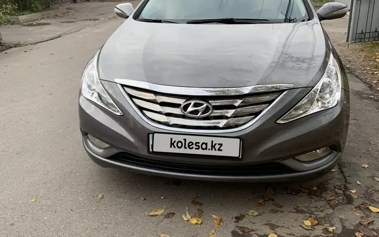 Hyundai Sonata 2010 годаfor5 400 000 тг. в Алматы