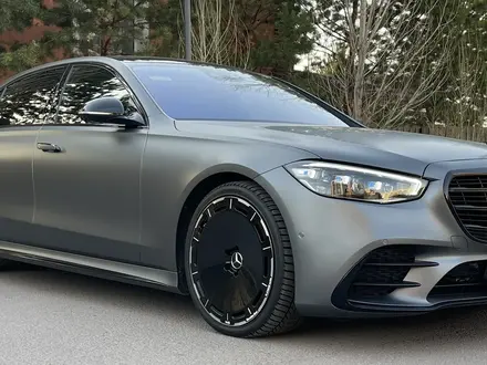 Mercedes-Benz S 450 2022 года за 71 000 000 тг. в Астана – фото 10