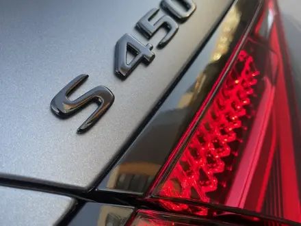 Mercedes-Benz S 450 2022 года за 71 000 000 тг. в Астана – фото 17