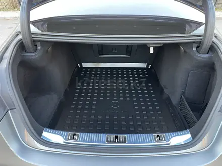 Mercedes-Benz S 450 2022 года за 71 000 000 тг. в Астана – фото 26