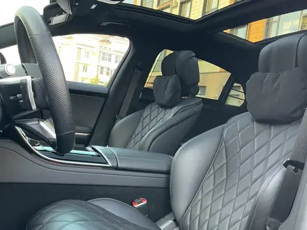 Mercedes-Benz S 450 2022 года за 71 000 000 тг. в Астана – фото 31