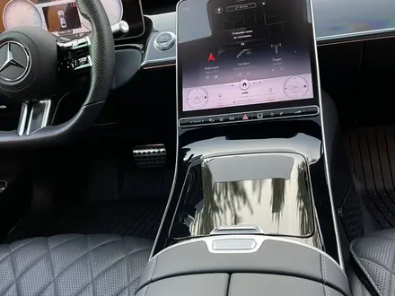 Mercedes-Benz S 450 2022 года за 71 000 000 тг. в Астана – фото 39