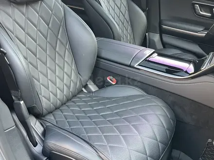 Mercedes-Benz S 450 2022 года за 71 000 000 тг. в Астана – фото 40