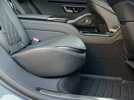 Mercedes-Benz S 450 2022 года за 71 000 000 тг. в Астана – фото 43