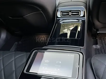 Mercedes-Benz S 450 2022 года за 71 000 000 тг. в Астана – фото 45