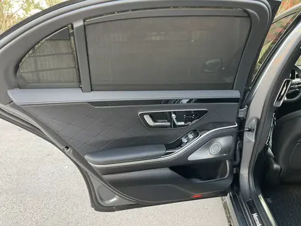 Mercedes-Benz S 450 2022 года за 71 000 000 тг. в Астана – фото 50