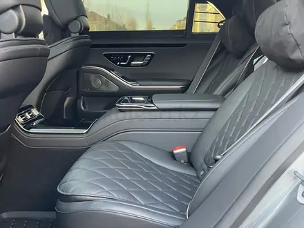 Mercedes-Benz S 450 2022 года за 71 000 000 тг. в Астана – фото 52