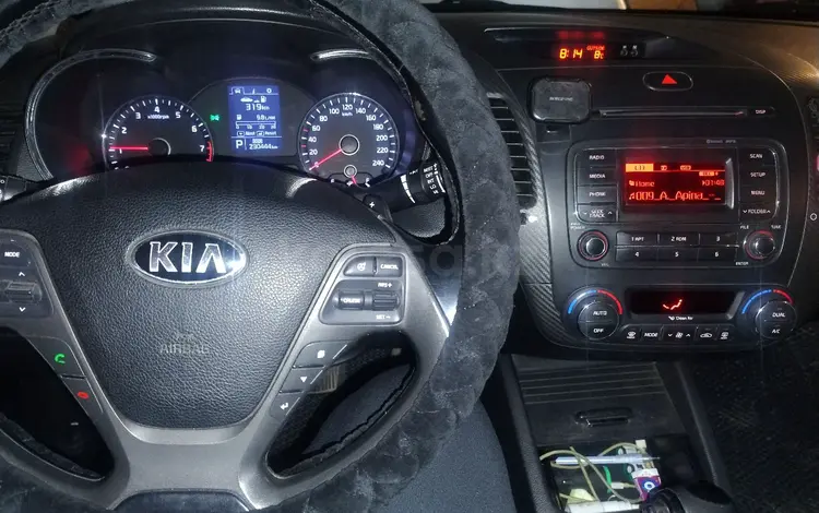 Kia Cerato 2014 года за 6 300 000 тг. в Тараз