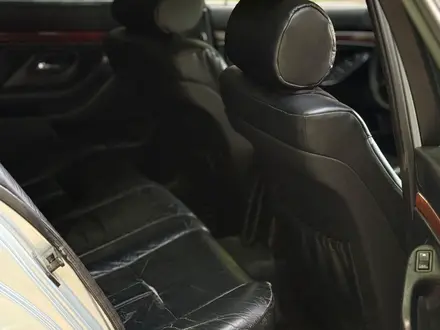 BMW 528 1998 года за 2 900 000 тг. в Алматы – фото 10