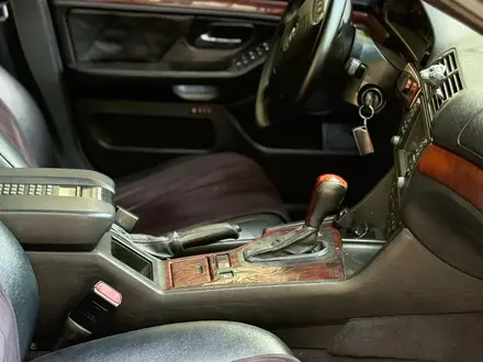 BMW 528 1998 года за 2 900 000 тг. в Алматы – фото 9