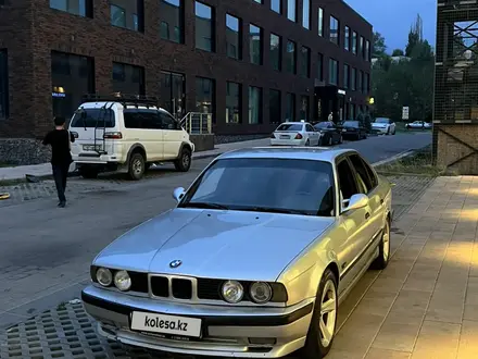 BMW 525 1993 года за 1 580 000 тг. в Алматы – фото 11