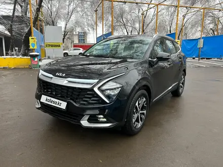 Kia Sportage 2024 года за 17 190 000 тг. в Алматы