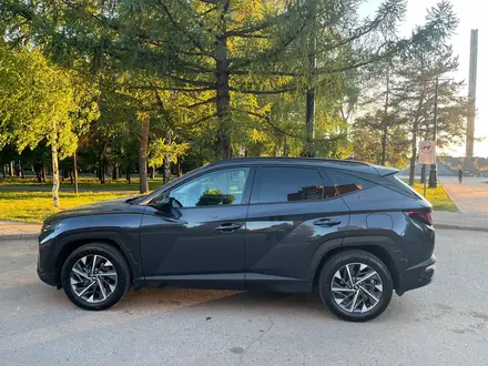 Hyundai Tucson 2024 года за 12 100 000 тг. в Усть-Каменогорск – фото 3