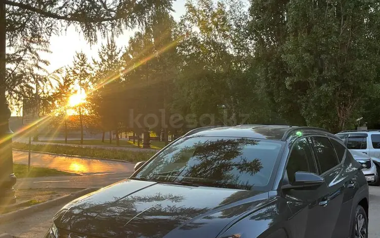 Hyundai Tucson 2024 года за 12 100 000 тг. в Усть-Каменогорск