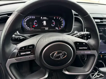 Hyundai Tucson 2024 года за 12 100 000 тг. в Усть-Каменогорск – фото 5