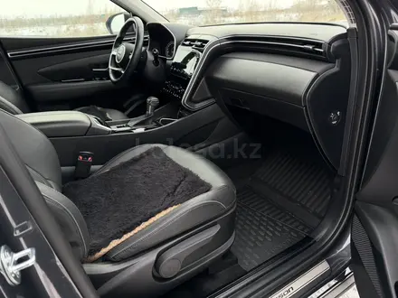 Hyundai Tucson 2024 года за 12 100 000 тг. в Усть-Каменогорск – фото 6
