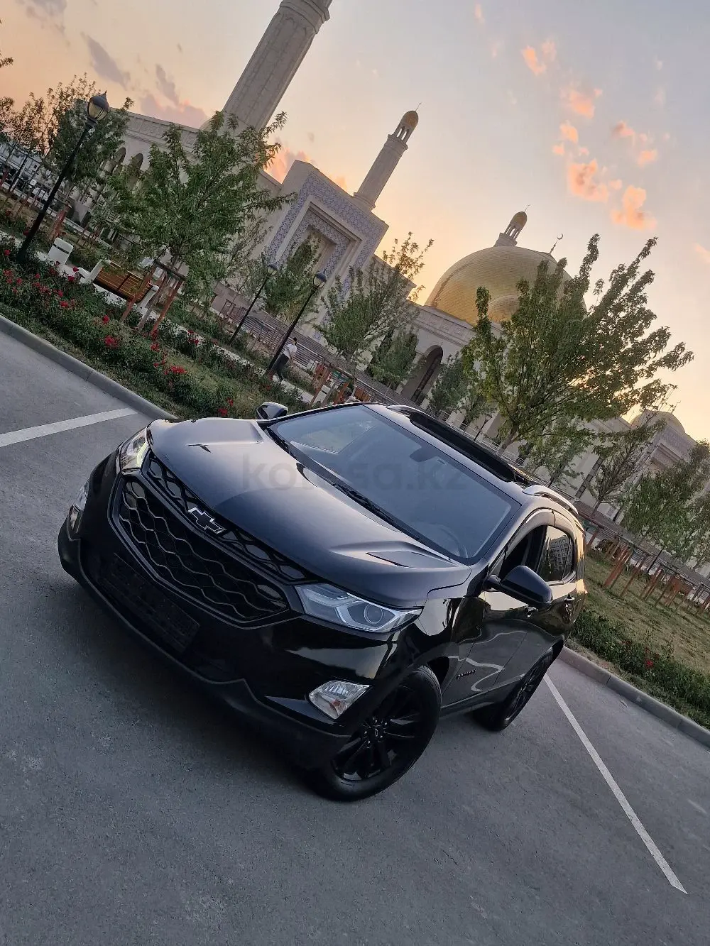 Chevrolet Equinox, 2021