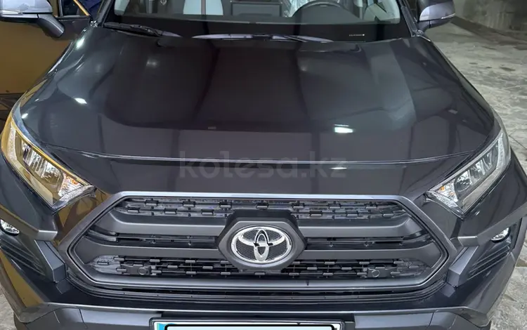 Toyota RAV4 2023 годаүшін20 200 000 тг. в Уральск