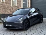Tesla Model Y 2022 года за 16 500 000 тг. в Шымкент – фото 3
