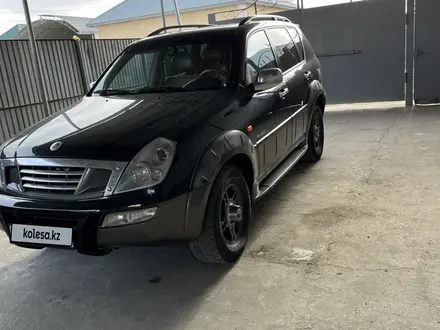 SsangYong Rexton 2004 года за 3 700 000 тг. в Кызылорда – фото 13