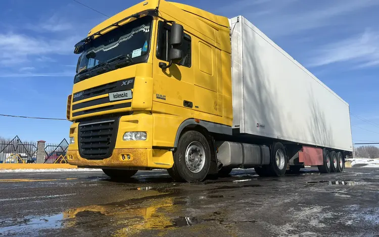DAF  XF 105 2012 года за 29 000 000 тг. в Астана