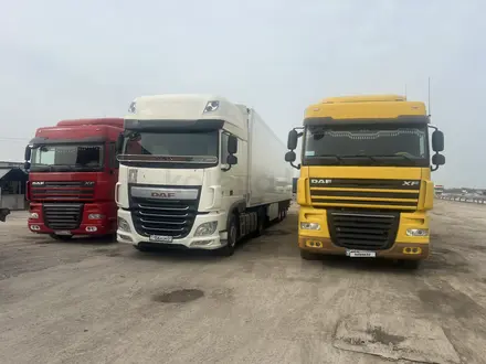 DAF  XF 105 2012 года за 29 000 000 тг. в Астана – фото 26