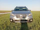 Subaru Outback 2016 года за 6 500 000 тг. в Уральск – фото 5