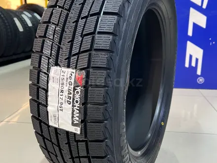 Yokohama 2026 Ice Guard IG52C 215/60R17 96T в Алматы — объявление