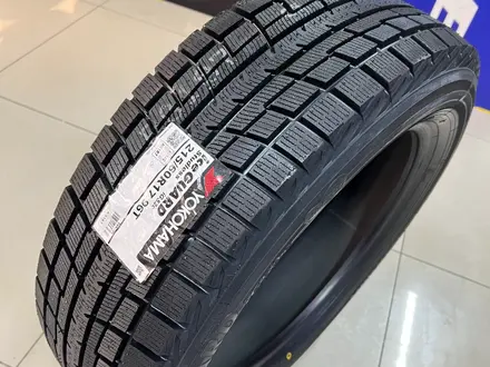 Yokohama 2026 Ice Guard IG52C 215/60R17 96T в Алматы — объявление
